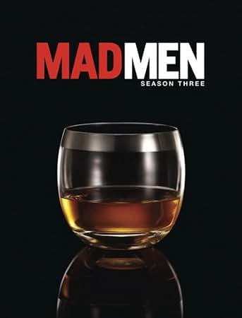 Amazon.com: Mad Men: Season 4